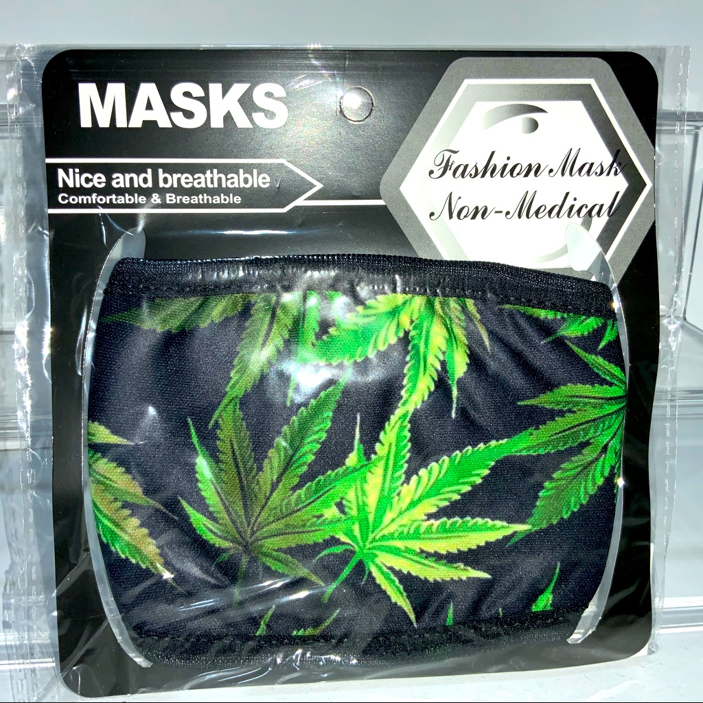 420 Face Mask